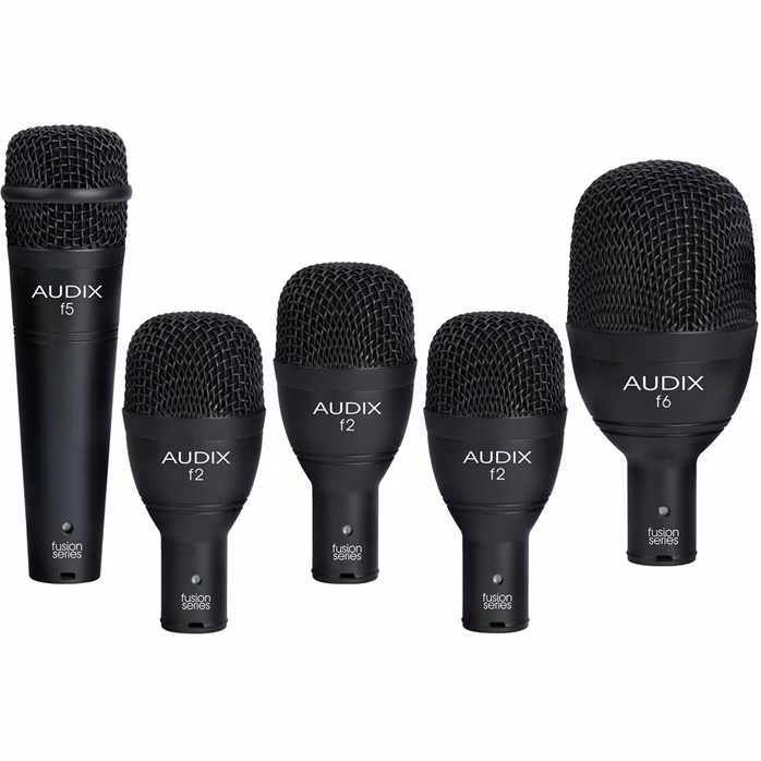 Audix FP5 - Sada mikrofonů pro bicí