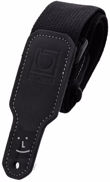 Boss BSC-20-BLK - Kytarový popruh