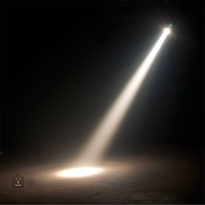 ADJ Saber Spot WW (rozbalené) - LED reflektor