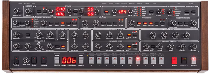 Sequential Prophet 6 Module - Syntezátor