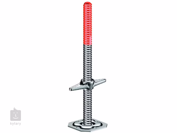 Nivtec Layher šroubovice 60 cm - Nivelační noha