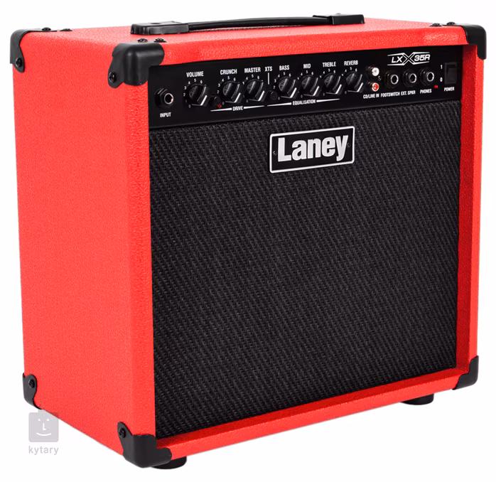 Laney LX35R RD - Kytarové tranzistorové kombo