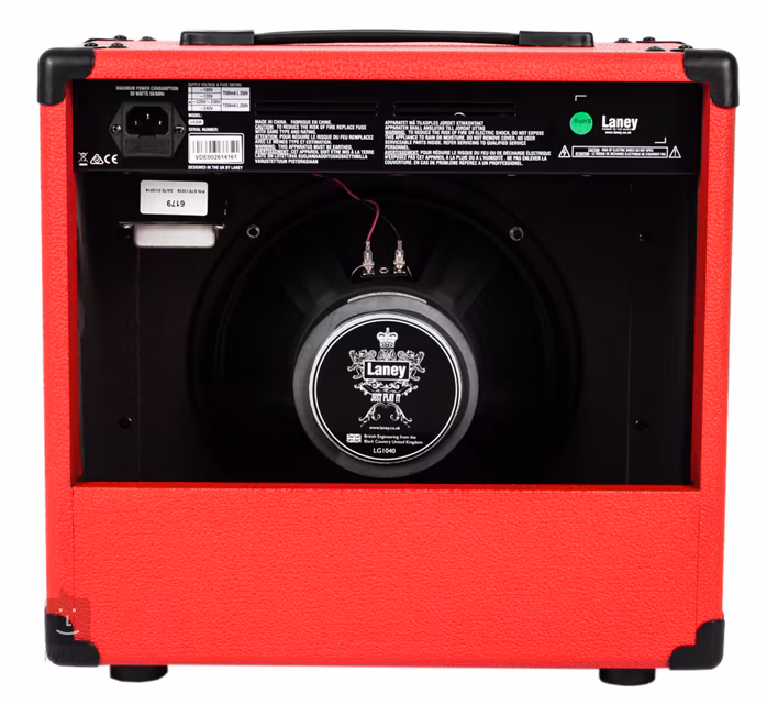 Laney LX35R RD - Kytarové tranzistorové kombo