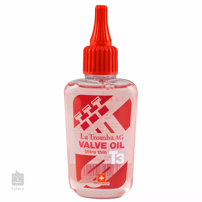 La Tromba Valve oil T3  - Olej