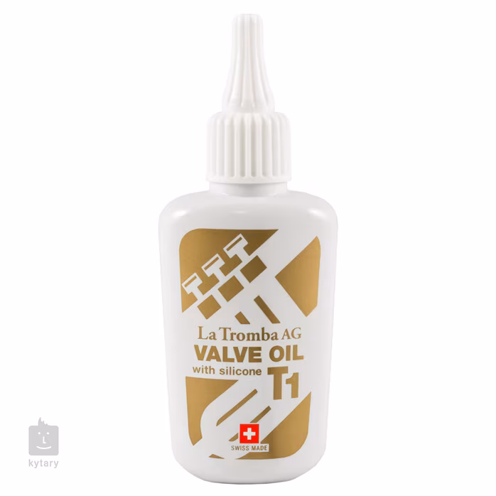 La Tromba Valve oil T1 - Olej