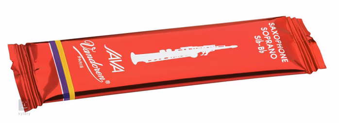 Vandoren Soprano Sax Java Red 3 - Saxofonový plátek