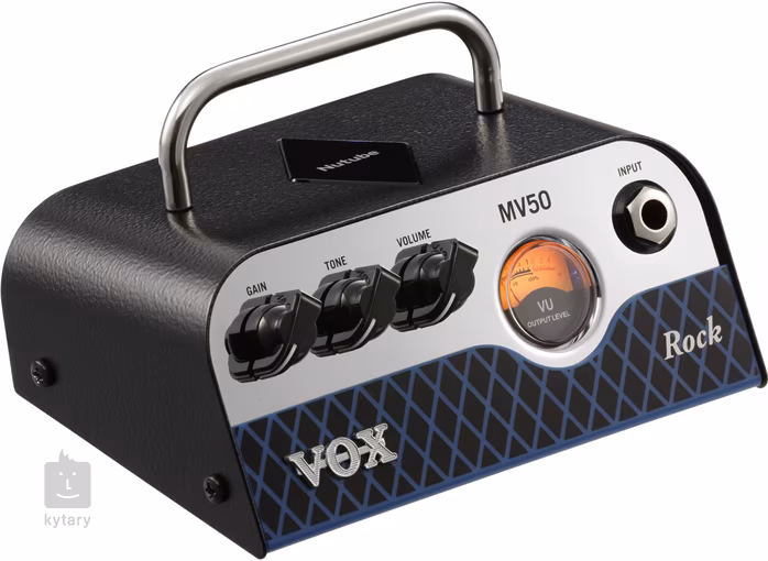 Vox MV50 Rock - Kytarový hybridní zesilovač