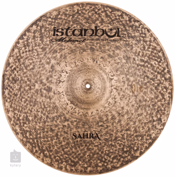 Istanbul Mehmet 22" Sahra Ride - Činel ride