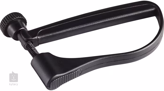 G7th UltraLight 6-String Black - Kapodastr