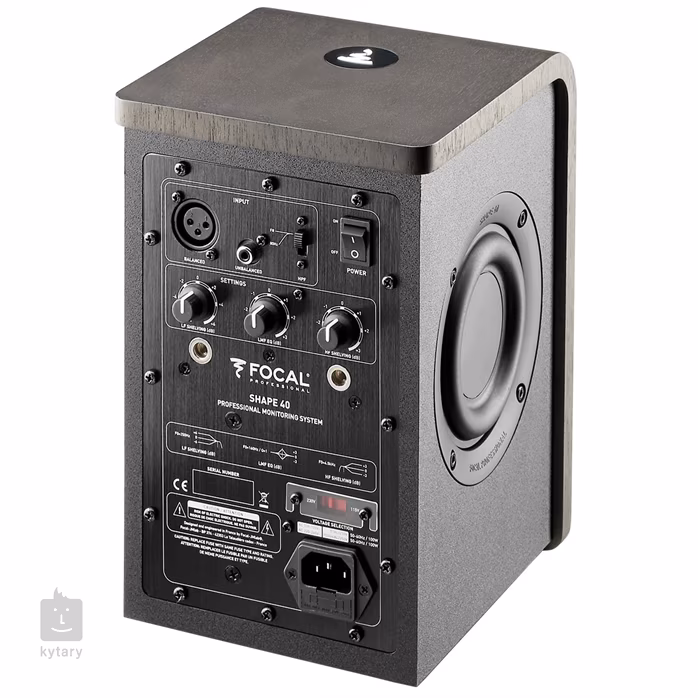 Focal Shape 40 - Aktivní studiový monitor