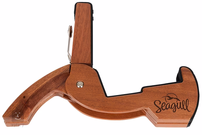 Seagull Pro G-Stand Sapele - Stojan na kytaru
