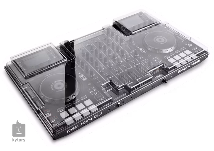 Decksaver Denon MCX8000 cover - Kryt