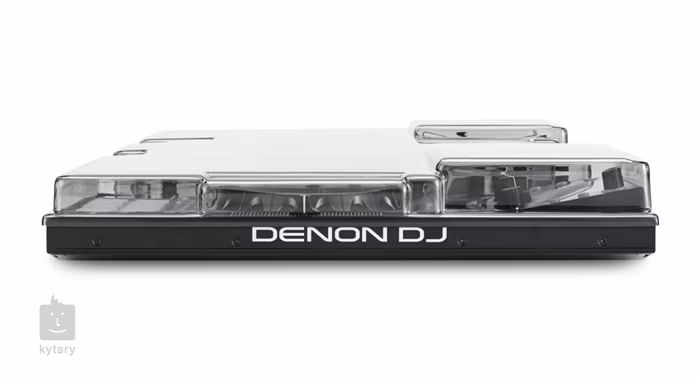 Decksaver Denon MCX8000 cover - Kryt