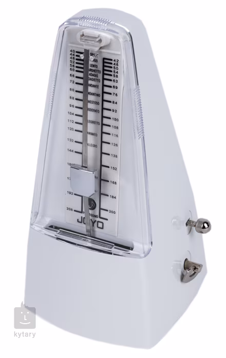 Joyo JM-69 White - Metronom