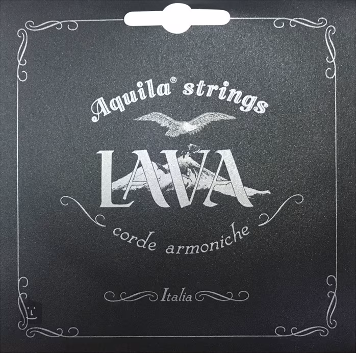 Aquila 113U - Lava Series, Ukulele, Concert, Low-G - Struny pro koncertní ukulele