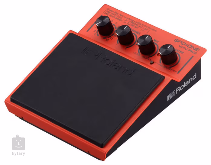 Roland SPD::ONE Wav - Sampling pad