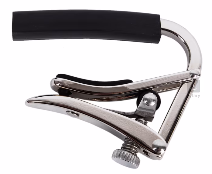 Shubb C4 Standard Capo 7.25" Radius Fretboard - Kapodastr