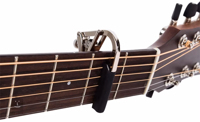 Shubb C8 Partial Capo Drop D - Kapodastr