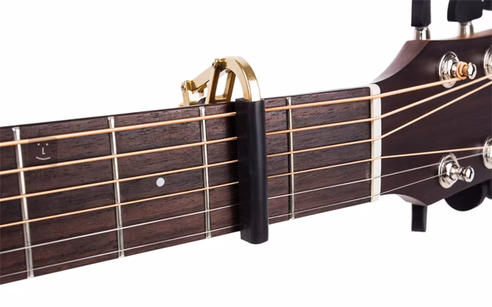 Shubb C1b Original Capo Steel String - Kapodastr