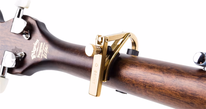 Shubb C5b Original Capo Banjo - Kapodastr