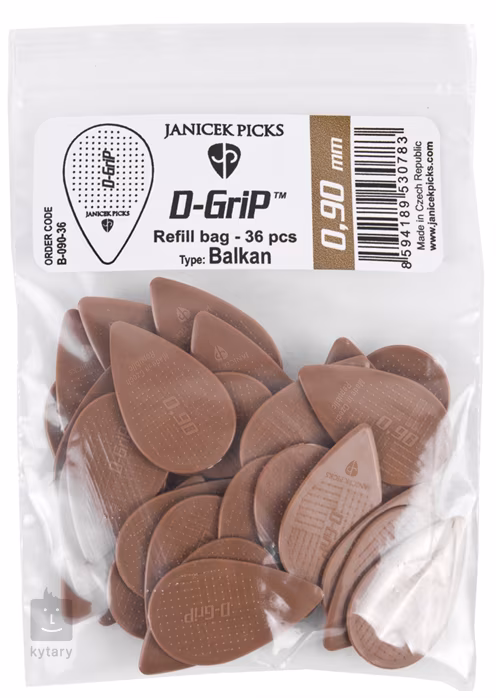 D-GriP Balkan 0.90 36 pack - Trsátka