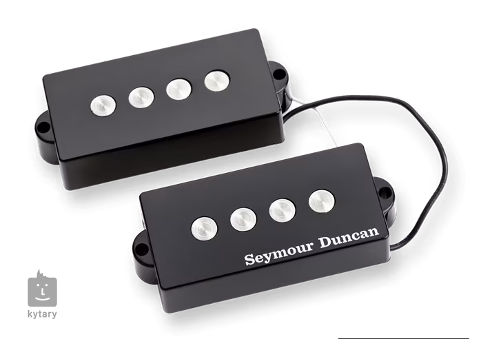 Seymour Duncan SPB-3 Quarter Pound P-Bass - Snímač pro elektrickou baskytaru