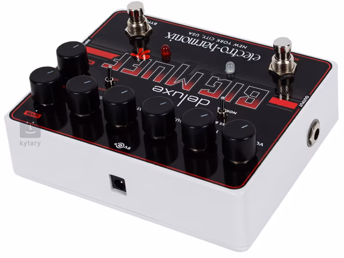 Electro-Harmonix Deluxe Big Muff - Kytarový efekt
