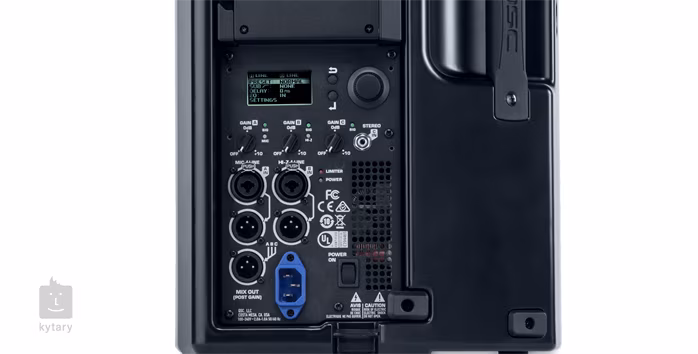 QSC K10.2 - Aktivní reprobox