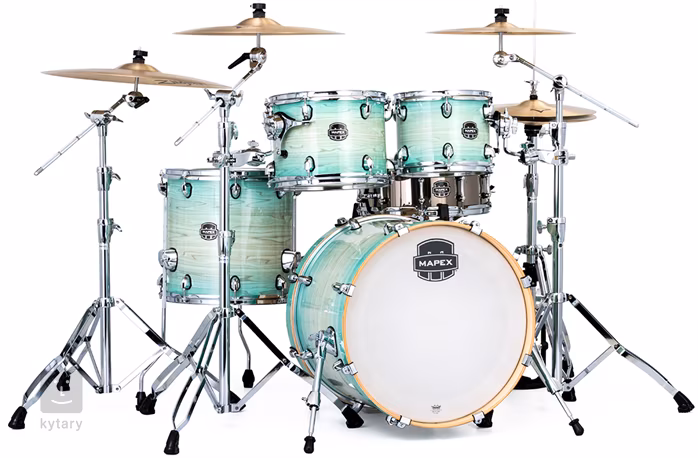 Mapex Armory Ultramarine AR504S - Bicí souprava
