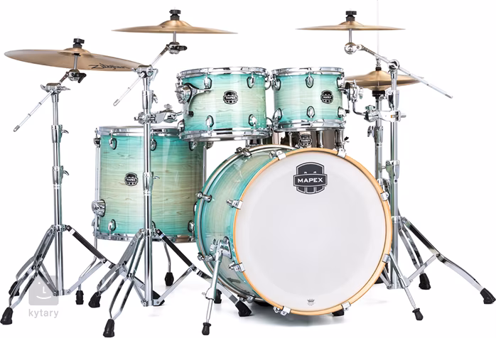 Mapex Armory Ultramarine AR529S - Bicí souprava