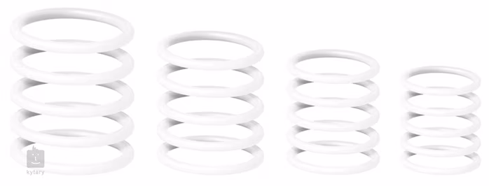 Gravity Ring Pack Ghost White - Doplňky pro stojany