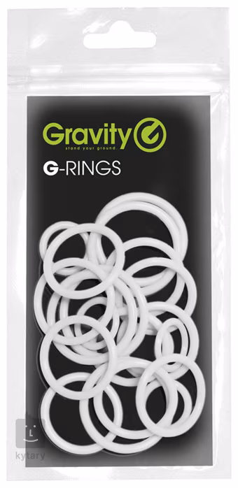 Gravity Ring Pack Ghost White - Doplňky pro stojany