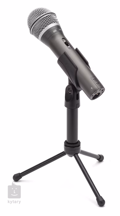 Samson Q2U 2017 - USB dynamický mikrofon