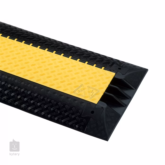 Defender 3 ER - Kabelový přejezd