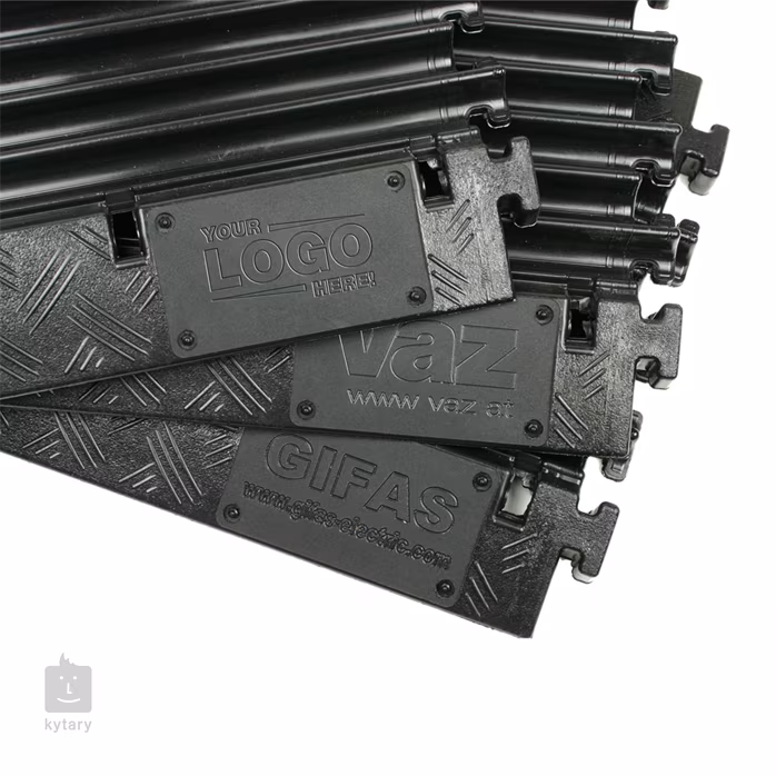Defender Nano BLK - Kabelový přejezd