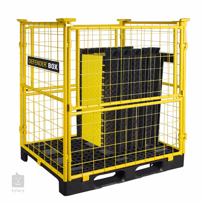 Defender Ultra L 2 - Kabelový přejezd