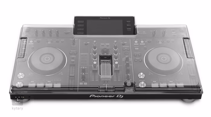Decksaver Pioneer XDJ-RX cover - Kryt