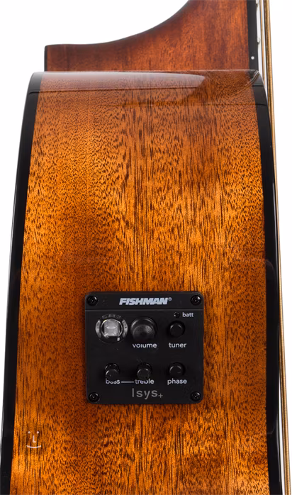 Cort AB 850F NAT (rozbalené) - Elektroakustická baskytara