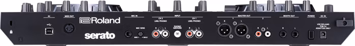 Roland DJ-505 - DJ kontroler