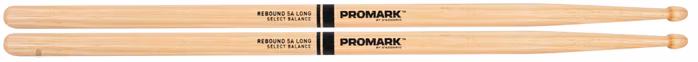 ProMark RBH565LAW 5A Rebound Long - Hickorové paličky
