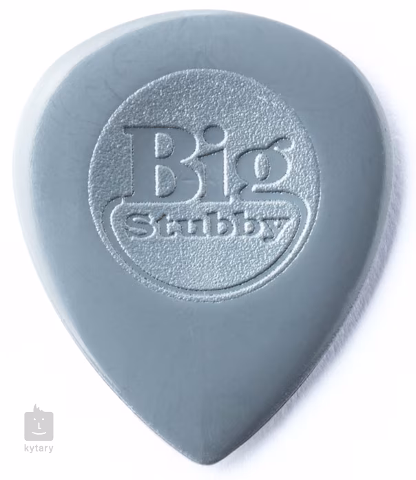 Dunlop Nylon Big Stubby 2.0 - Trsátka