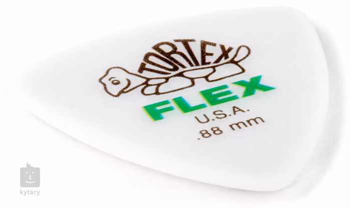 Dunlop Tortex Flex Triangle 0.88 - Trsátka