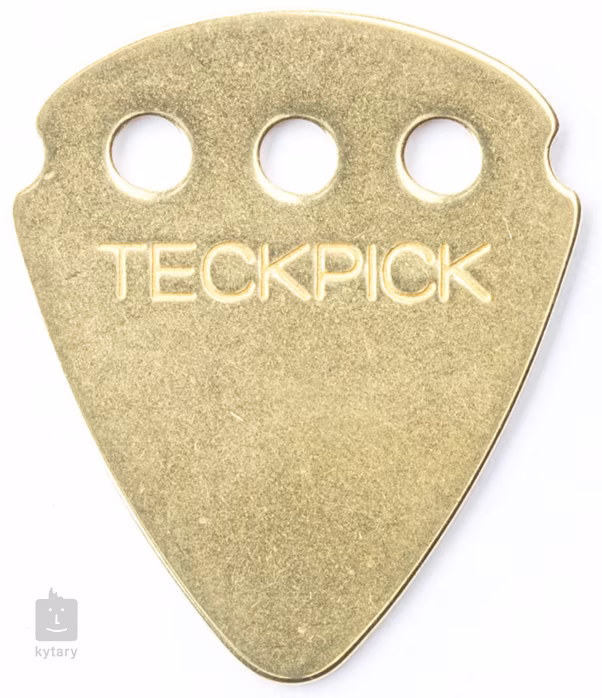 Dunlop Teckpick Brass - Trsátka