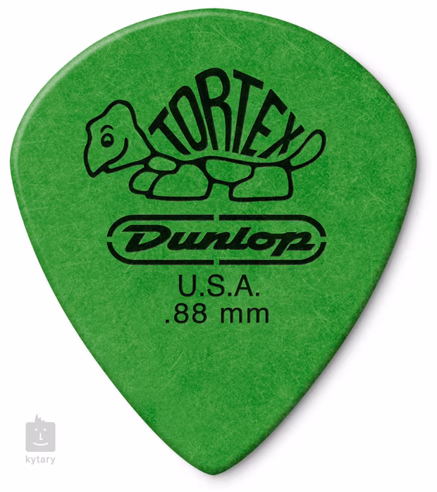 Dunlop Tortex Jazz III XL 0.88 - Trsátka