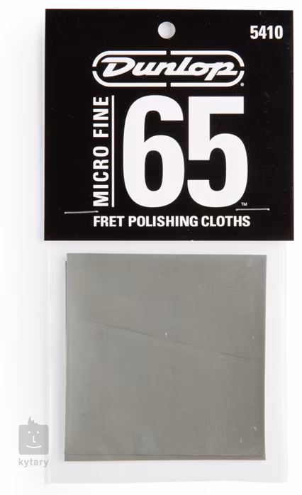 Dunlop Fret Polishing Cloth - Čisticí hadřík