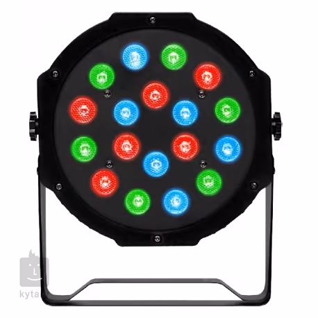 Fractal PAR LED 18x1W - LED reflektor