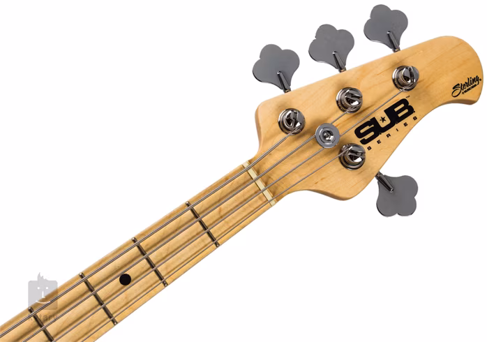 Sterling by Music Man SUB StingRay MN Mint Green - Elektrická baskytara