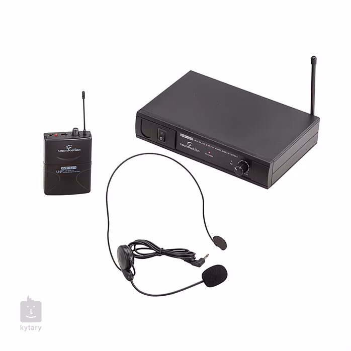 Soundsation WF-U11PC - Bezdrátový hlavový set