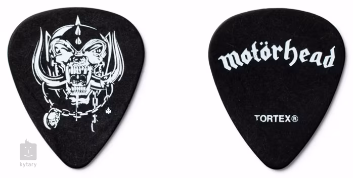 Dunlop Motorhead Pick Tin Warpig - Signature trsátka