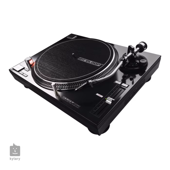 Reloop RP-7000 MK2 (zánovní) - DJ gramofon s přímým náhonem